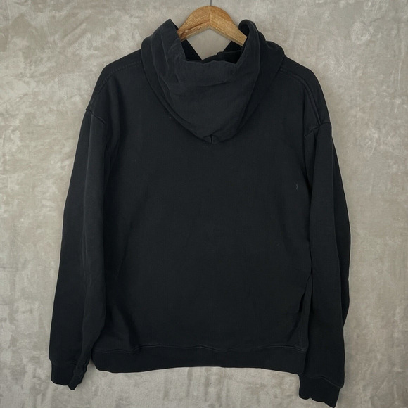 Baby Keem The Melodic Blue Tour Merch Hoodie Large Baggy Y2K Heavyweight Rare - Picture 6 of 10